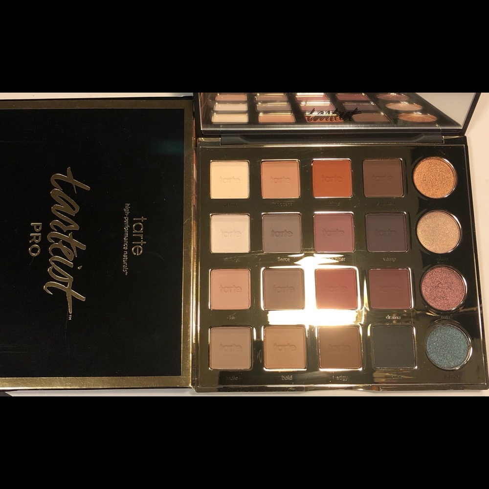 Tarte tarteist  PRO Amazonian clay palette